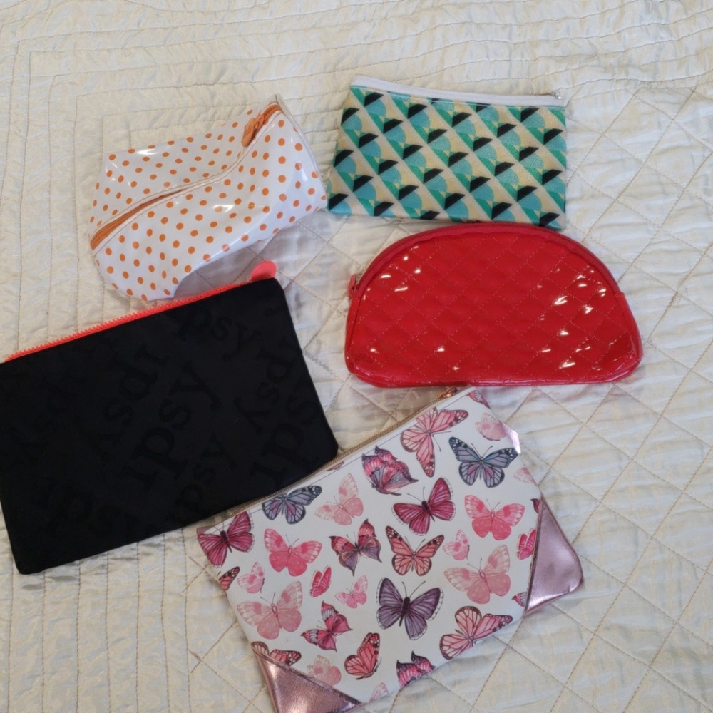 Ipsy Bag Bundle - image 1